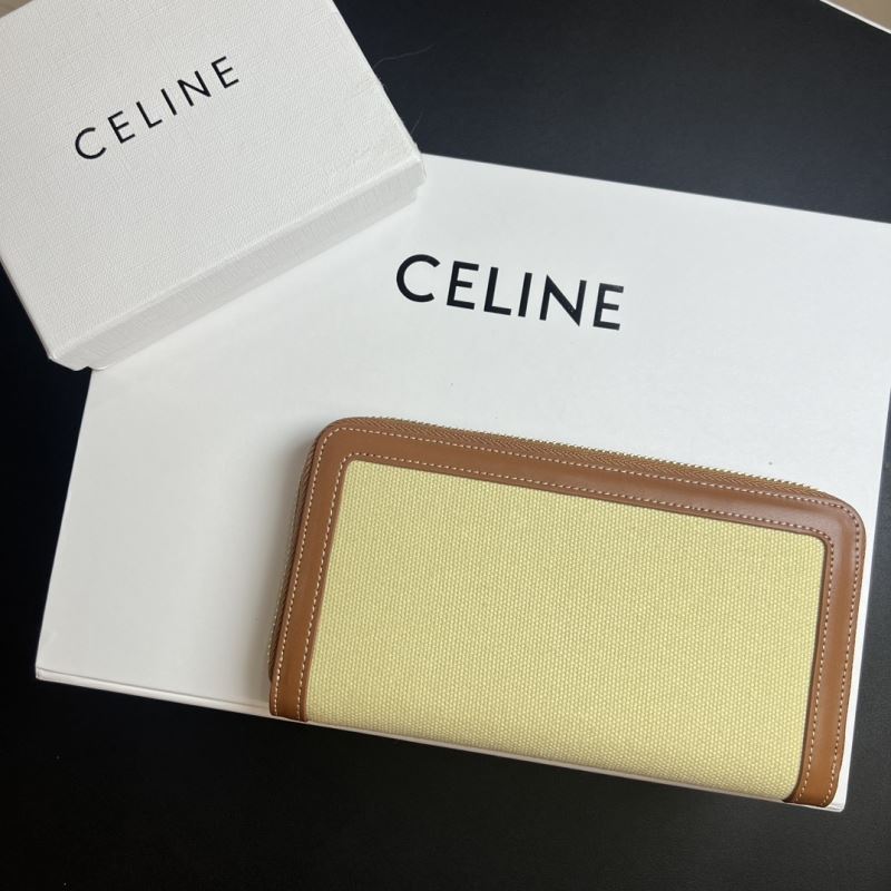 Celine Wallets Purse